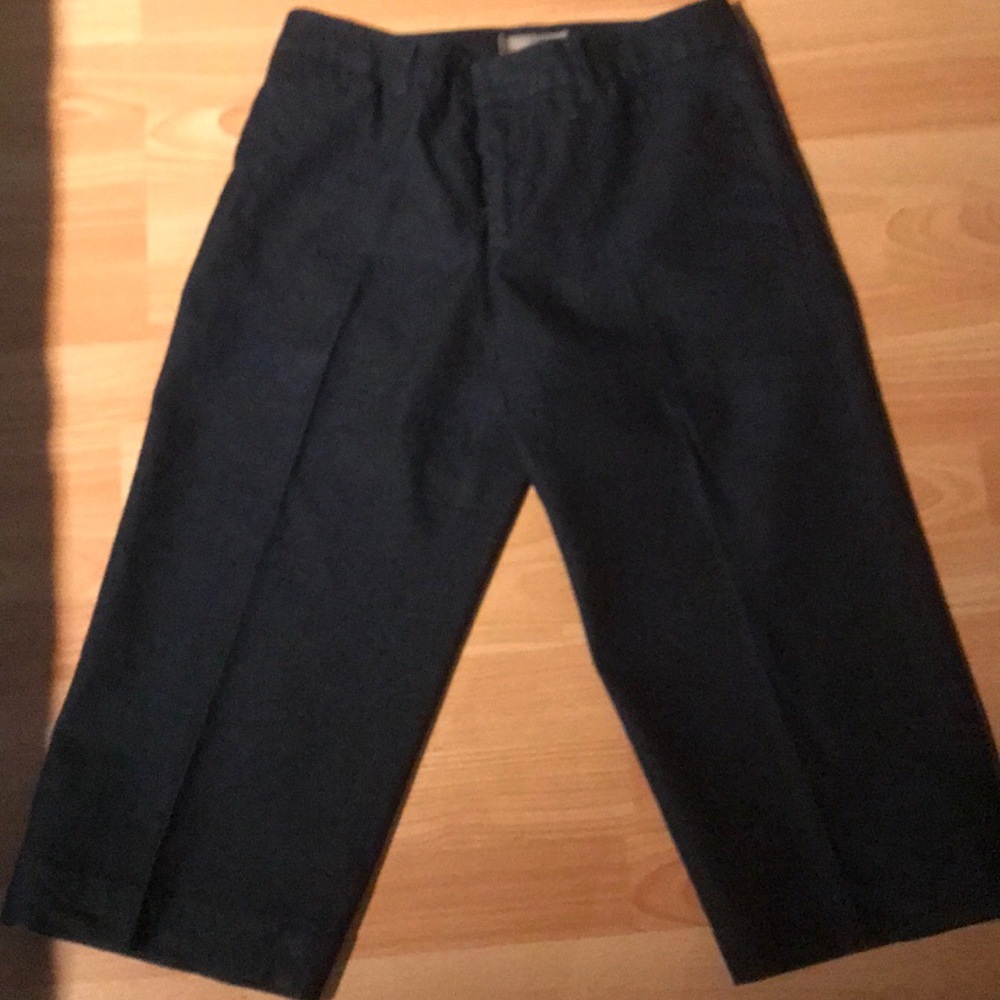 Jean capris
